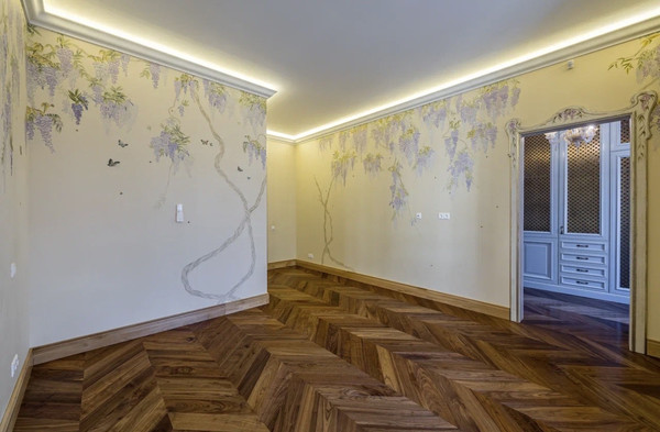 Сдам трехкомнатную (3-комн.) квартиру, Брюсов пер, 7, Москва г