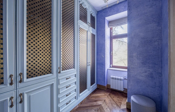 Сдам трехкомнатную (3-комн.) квартиру, Брюсов пер, 7, Москва г