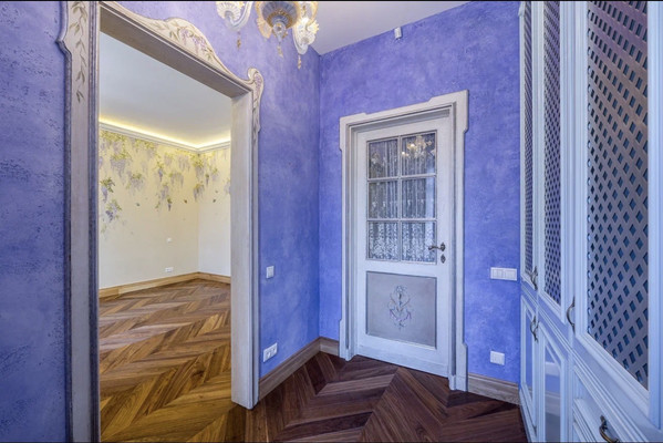 Сдам трехкомнатную (3-комн.) квартиру, Брюсов пер, 7, Москва г