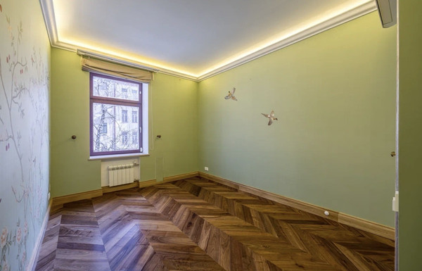 Сдам трехкомнатную (3-комн.) квартиру, Брюсов пер, 7, Москва г