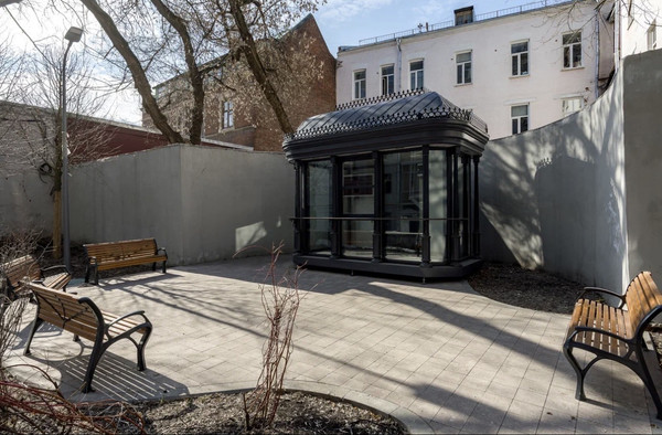 Сдам трехкомнатную (3-комн.) квартиру, Брюсов пер, 7, Москва г