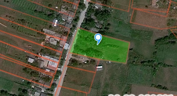 Продам участок 28 соток, ИЖС, Молодежная ул, 30, Синекаменка с, 0 км от города