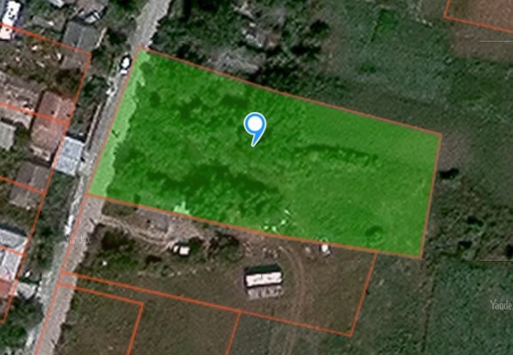 Продам участок 28 соток, ИЖС, Молодежная ул, 30, Синекаменка с, 0 км от города