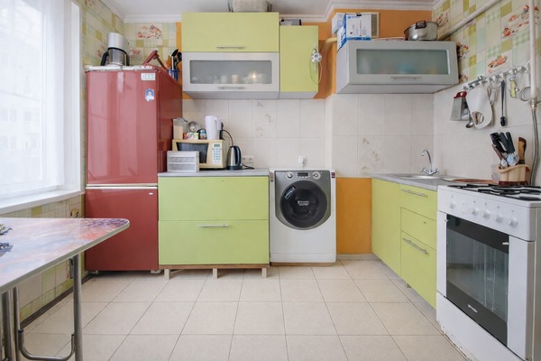 Продам однокомнатную (1-комн.) квартиру, Шибанкова ул, 52, Наро-Фоминск г