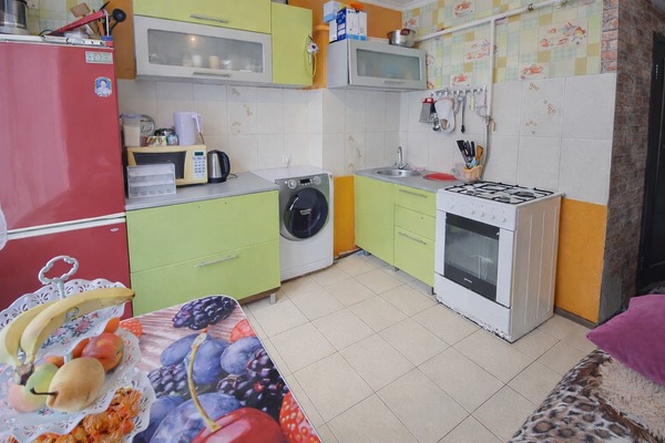 Продам однокомнатную (1-комн.) квартиру, Шибанкова ул, 52, Наро-Фоминск г