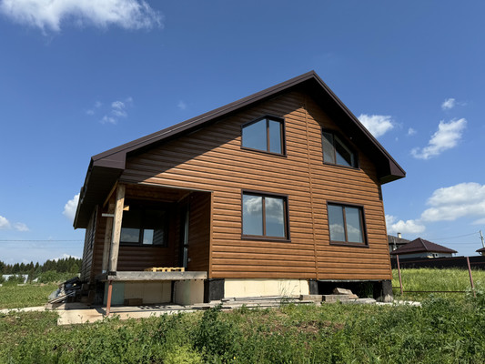 Продам дом, Николаевская ул, 25, Большая Мось д, 0 км от города