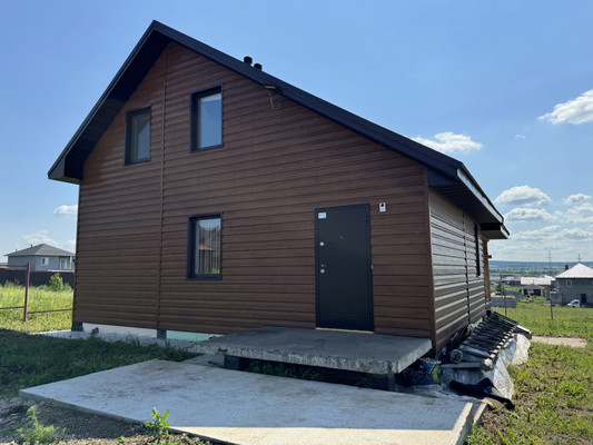 Продам дом, Николаевская ул, 25, Большая Мось д, 0 км от города