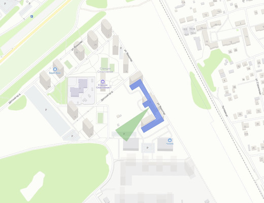 Продам двухкомнатную (2-комн.) квартиру, Ярышлар ул, 8, Казань г