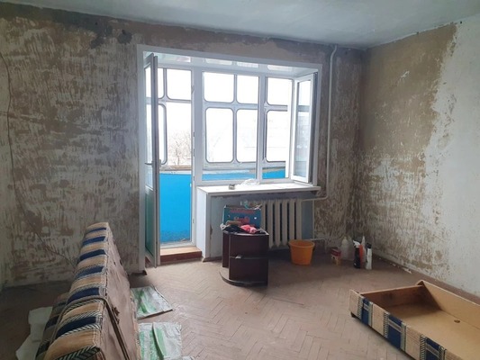 Продам однокомнатную (1-комн.) квартиру, Колхозный пер, 18, Кропоткин г