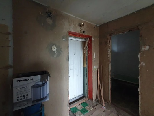 Продам однокомнатную (1-комн.) квартиру, Колхозный пер, 18, Кропоткин г