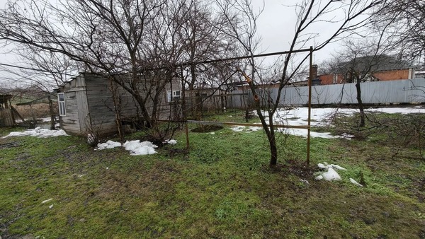 Продам дом, Октябрьская ул, 102, Скобелевская ст-ца, 0 км от города