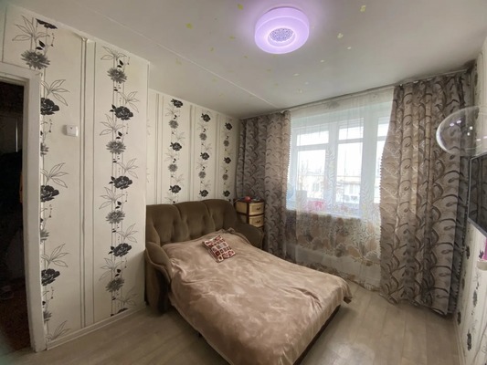 Продам однокомнатную (1-комн.) квартиру, Миллера Ж.А. ул, 56, Симферополь г