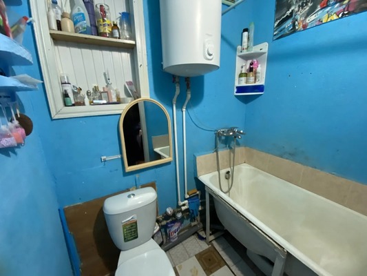 Продам однокомнатную (1-комн.) квартиру, Миллера Ж.А. ул, 56, Симферополь г