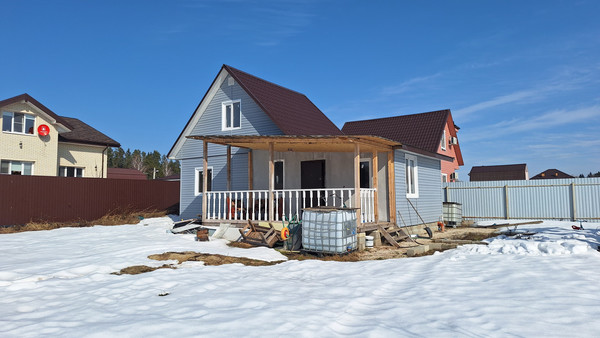 Продам дом, Дружбы (Лисичкино тер.) ул, 7, Попово д, 0 км от города