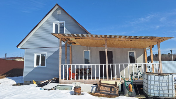 Продам дом, Дружбы (Лисичкино тер.) ул, 7, Попово д, 0 км от города