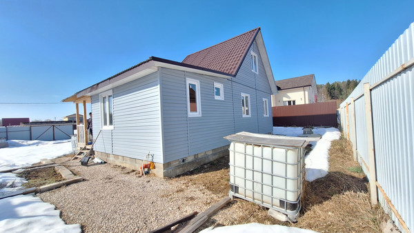 Продам дом, Дружбы (Лисичкино тер.) ул, 7, Попово д, 0 км от города