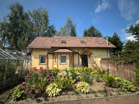 Продам дом, 3-я Заречная ул, Чехов г, 0 км от города