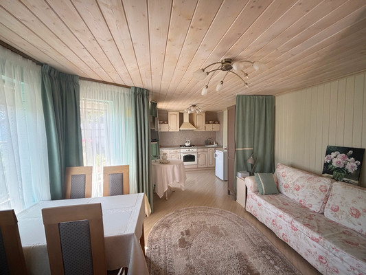 Продам дом, 3-я Заречная ул, Чехов г, 0 км от города