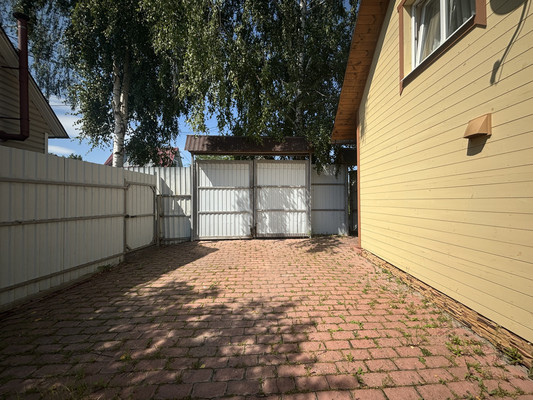 Продам дом, 3-я Заречная ул, Чехов г, 0 км от города