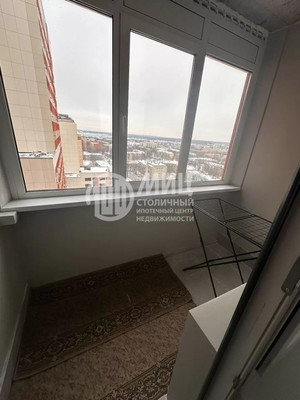 Продам однокомнатную (1-комн.) квартиру, Хлебозаводской проезд, 1А, Люберцы г