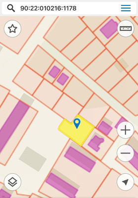 Продам участок 6,8 соток, ИЖС, Совхозная ул, 43, Симферополь г, 0 км от города