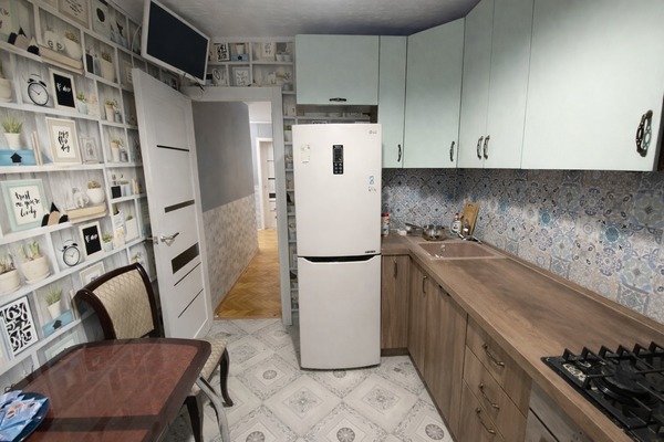 Продам трехкомнатную (3-комн.) квартиру, Шибанкова ул, 15а, Наро-Фоминск г