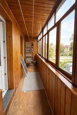 Продам трехкомнатную (3-комн.) квартиру, Шибанкова ул, 15а, Наро-Фоминск г