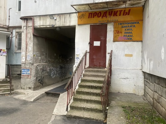 Сдам торговое помещение 18 м2, Героев Сталинграда ул, 29, Симферополь г