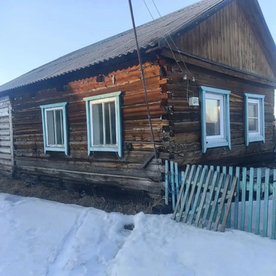 Продам дом, Генерала Иванова ул, 15, Баяндай с, 0 км от города