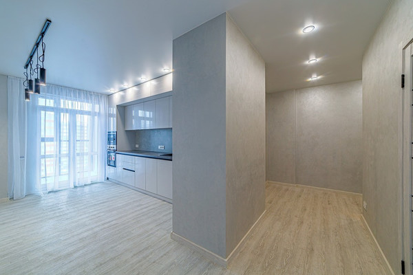 Продам двухкомнатную (2-комн.) квартиру, Прибрежный б-р, 5, Засечное с