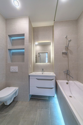 Продам двухкомнатную (2-комн.) квартиру, Прибрежный б-р, 5, Засечное с