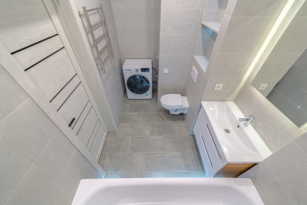 Продам двухкомнатную (2-комн.) квартиру, Прибрежный б-р, 5, Засечное с