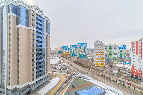 Продам двухкомнатную (2-комн.) квартиру, Прибрежный б-р, 5, Засечное с