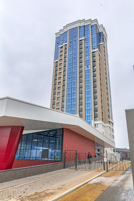 Продам двухкомнатную (2-комн.) квартиру, Прибрежный б-р, 5, Засечное с