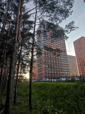 Продам однокомнатную (1-комн.) квартиру, 100 кв-л, 1к1, Москва г