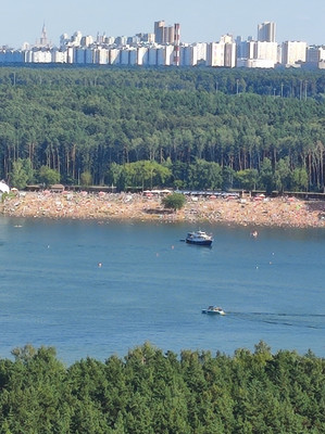 Продам однокомнатную (1-комн.) квартиру, 100 кв-л, 1к1, Москва г