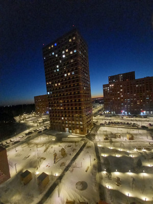 Продам однокомнатную (1-комн.) квартиру, 100 кв-л, 1к1, Москва г