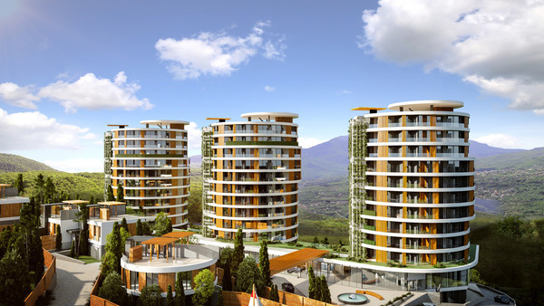 Продам двухкомнатную (2-комн.) квартиру, Сусловой ул, 3, Виноградное с