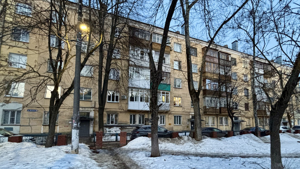 Продам однокомнатную (1-комн.) квартиру, Ленина пр-кт, 58а, Нижний Новгород г