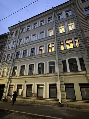 Продам двухкомнатную (2-комн.) квартиру, Можайская ул, 29А, Санкт-Петербург г