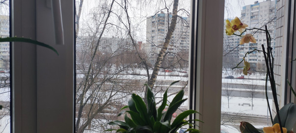 Продам трехкомнатную (3-комн.) квартиру, Кораблестроителей ул, 35Б, Санкт-Петербург г