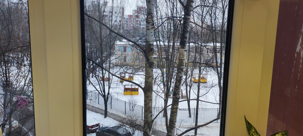 Продам трехкомнатную (3-комн.) квартиру, Кораблестроителей ул, 35Б, Санкт-Петербург г