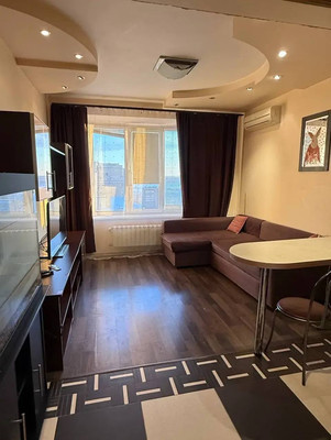 Продам однокомнатную (1-комн.) квартиру, Угрешская ул, 32, Дзержинский г