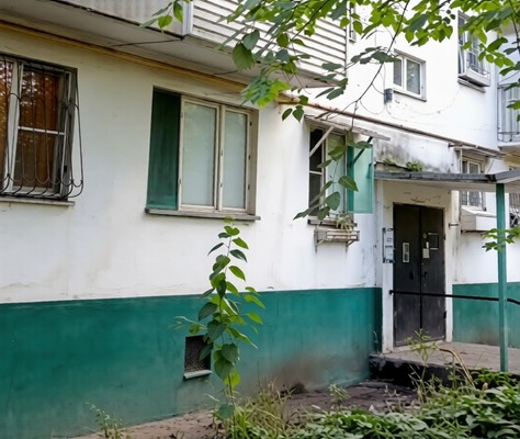 Продам двухкомнатную (2-комн.) квартиру, Каширская ул, 14, Ростов-на-Дону г