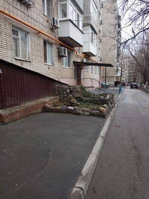 Продам двухкомнатную (2-комн.) квартиру, Борко ул, 3, Ростов-на-Дону г