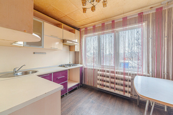 Продам двухкомнатную (2-комн.) квартиру, Кижеватова ул, 15, Пенза г