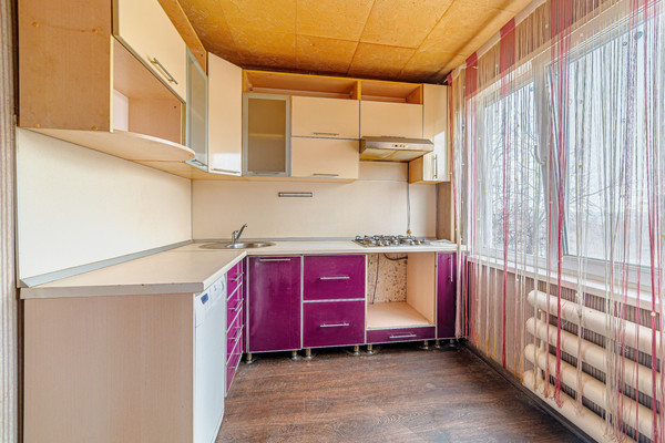 Продам двухкомнатную (2-комн.) квартиру, Кижеватова ул, 15, Пенза г