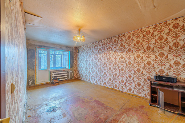 Продам двухкомнатную (2-комн.) квартиру, Кижеватова ул, 15, Пенза г