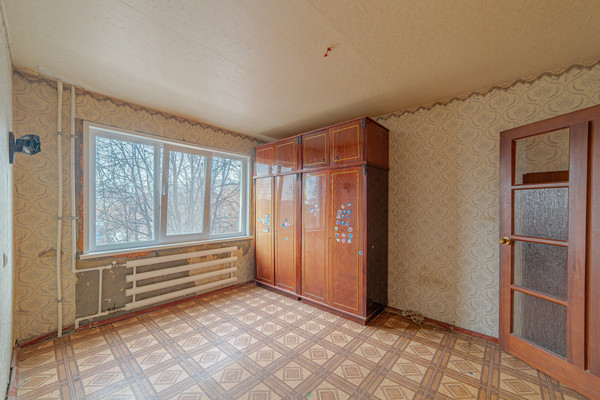 Продам двухкомнатную (2-комн.) квартиру, Кижеватова ул, 15, Пенза г