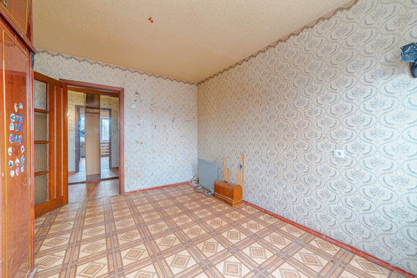 Продам двухкомнатную (2-комн.) квартиру, Кижеватова ул, 15, Пенза г